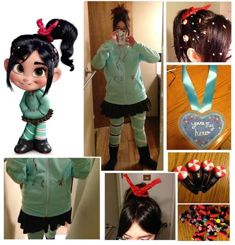 vanellope stockings|Vanellope Von Schweetz Cosplay Halloween .